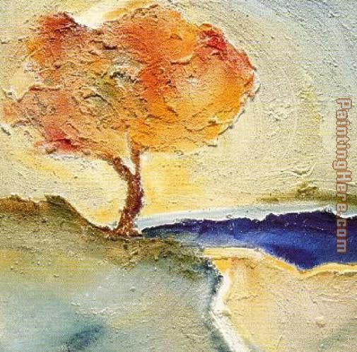 Alfred Gockel The Tree II